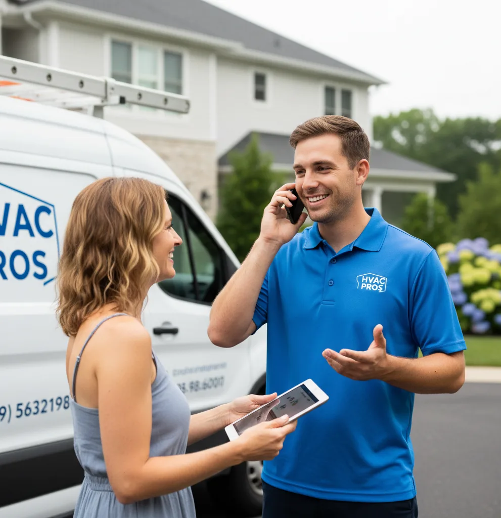 HVAC Maintenance in Negley, OH