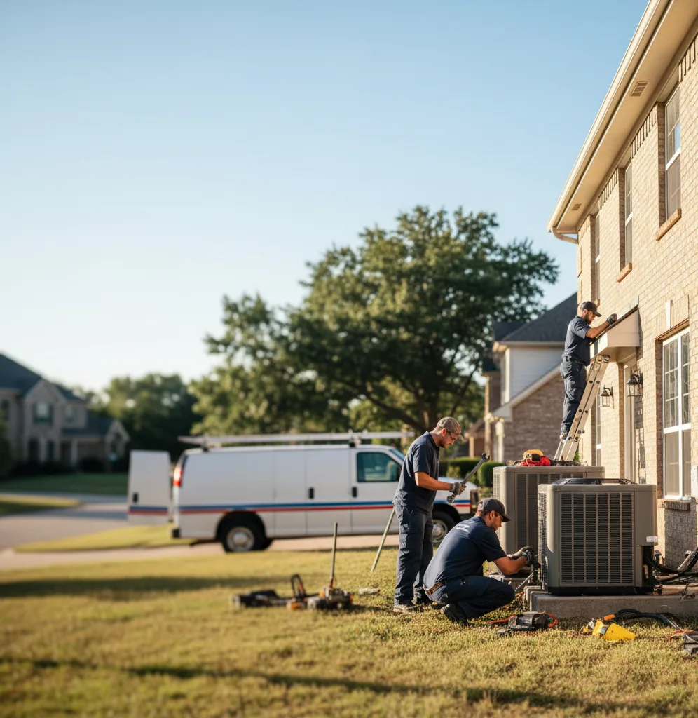 HVAC Maintenance in Negley, OH